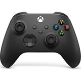 Konsol Plus Microsoft Xbox Wireless Controller 9. Nesil Carbon Black Siyah Orjinal Ithalatçı Garantili