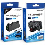 Konsol Plus PS4 Dualshock 4 Şarj İstasyonu 2'li DOBE TP4-19012