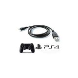 Konsol Plus Ps4 Dualshock 4 Usb Şarj Kablosu Playstation 4 Charcing Cable