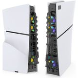 Konsol Plus Ps5 Slim Kasa Soğutucu Fan Rgb Işıklı DOBE-TP5-3538S