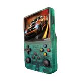 Konsol Plus R36s Retro 3.5" 64 GB El Oyun Konsolu Yeşil