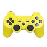 Konsolplus Ps3 Dualshock 3 Kablosuz Oyun Kolu Renk Seçenekli, Sarı karışık