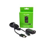 Konsolplus Xbox One Şarj Kiti siyah