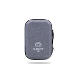 KONSOLTECH Gladiator Q3 Serisi Meta Quest 3 ve 3s Uyumlu Taşıma Çantası - Gri