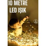 Kont 10 Metre Gün Işığı Şerit LED Işık Perde Işığı - 1,20 m