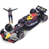 Kont 1:24 Formula 1 Oracle Red Bull RB19 Model Araba - S01028036 - Belirtilmemiş