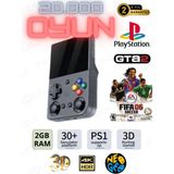 Kont El Atarisi 3.5 Ultrahd Ekran Gamepad Retro Atari Psp/ps1/neogeo Fıfa Gta 20.000 Games Oyun Konsolu