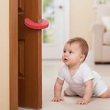Kont Kapı Çarpma Önleyici Stoper 4 Lü Set - Belirtilmemiş