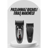 Kont Sakal Kesme Makinesi Yanak Tıraş Makinesi Hassas Ciltlere Özel Profesyonel - Belirtilmemiş