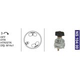 Kontak Anahtari Fisek Ve Civi Anahtarli John Deere Traktor Al25064 - Ns10400