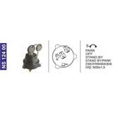 Kontak Anahtari Fisek Ve Civi Anahtarli Steyr-Basak Traktor-Cnh 300403 - Ns12400