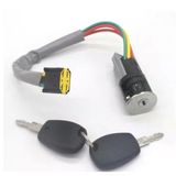 KONTAK - ANAHTARLI DACIA LOGAN-SANDERO (ALARIM DÜĞMELİ ANAHTAR) RENAULT TRAFIC II 2012- 2010-