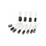 KONTAKTEK 470uF 25V Elektrolitik Kondansatör 8x12mm "5 ADET