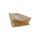 KONTAKTEK Kese Şamua Pencereli 10,5x55x6 Cm Baget Ekmek 1 KG