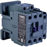 Kontaktör 11KW Ac3 25A 3p+1no+1nc Coil 230VAC