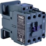 Kontaktör 15KW Ac3 32A 3p+1no+1nc Coil 230VAC