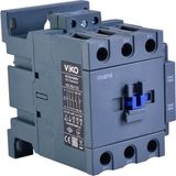 Kontaktör 45KW Ac3 95A 3p+1no+1nc Coil 230VAC