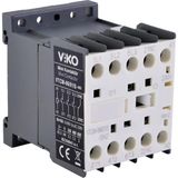 Kontaktör Mini 230V Ac 6A 1nc