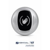 Kontal Elektronik Yf Temassız El Sensörü (Yaklaşım Fotoseli) No Touch Hand Sensor Otomatik Kapı Butonu Çıkış Sensörü