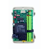 KONTAL GA 220V Anakart Takımı ve RGA Soket Alıcı Kumanda Set