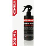 Kontax %99,9 Saf İpa İzopropil Alkol 200 ml Hassas Yüzeyler İçin Kalıntı Bırakmayan Temizlik