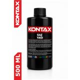 Kontax Gaz Lambası Yağı 500 Ml Şeffaf