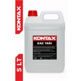 Kontax Gaz Yağı 5 Lt