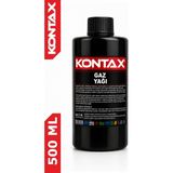 Kontax Gaz Yağı 500 ml