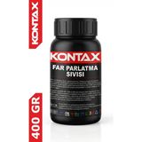 Kontax Saf Far Temizleme Sıvısı 400 gr - 400 ml