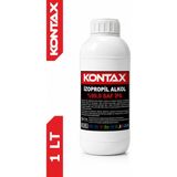 KONTAX Saf İPA %99,9 İzopropil Alkol 1 LT Hızlı Kuruma Özelliği ile Güçlü Temizlik Sağlar
