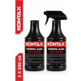 Kontax Saf İpa %99,9 İzopropil Alkol 2 X 500 Ml