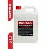 Kontax Saf İpa %99,9 İzopropil Alkol 5 Lt Tekli