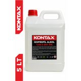 Kontax SAF İPA %99,9 İZOPROPİL ALKOL 5 LT