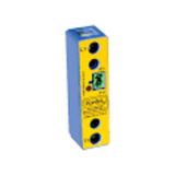 Kontel 50A-800V-MONOFAZE-SSR-ROLE-2 Solid State Relay-Katı Hal Rölesi
