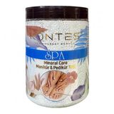 Kontes 500 gr Mavi Spa Mineral Manikür Pedikür Tozu