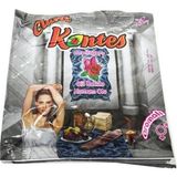Kontes Gül Kokulu Hamam Otu Tozu 5 Adet