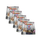 Kontes Gül Kokulu Hamam Otu Tüy Dökücü Toz 5 x 150 G