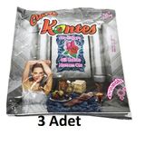 Kontes Hamam Otu Gül Kokulu Zırnık 3 Adet