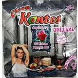 Kontes Hamam Otu - Zırnık Gül Kokulu Tüy Dökücü 5 Adet