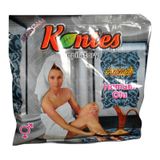 Kontes Hamam Otu - Zırnık Tüy Dökücü Toz x 3