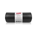 Konteyner Boy Çöp Torbası Siyah 10’lu 120X150 Cm, Yırtılmaya Dayanıklı, Konteyner Boy Çöp Poşeti, Çift Katlı, Geri Dönüştürülebilir, Fabrika, Inşaat, Depo, Kafe, Otel, Hastane, Bahçe - Option-1