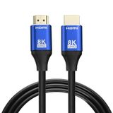 Kontorland 8K HDMI Kablosu, Ultra HD 1.5 Metre – Yüksek Hızlı, TV, Monitör, Oyun Konsolu ve Ev Sinema Sistemleri için Uyumlu