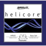 Kontrabas Tel Seti, Helıcore, Scale 3/4, Pızzıcato