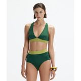 Kontrast Detaylı Bikini Altı