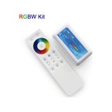 Kontröl Cihazi Kutu Dst 502 Rgbw Cct Uzaktan Kumanda Kablosuz Bağlantı Led Şerit Kontrol Adaptör