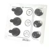 Kontrol Paneli "Sp3 Ekonomi",3 Su Geçirmez Anahtar
