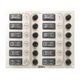 Kontrol Paneli Ultra 'Sp12' 12 İnox