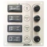 Kontrol Paneli Ultra 'Sp4' İnox