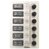 Kontrol Paneli Ultra 'Sp6' 6 İnox