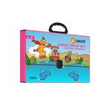 Kontrol Yayıncılık Zekare Smart Görsel Dikkat Seti (2-4 YAŞ) - Kolektif